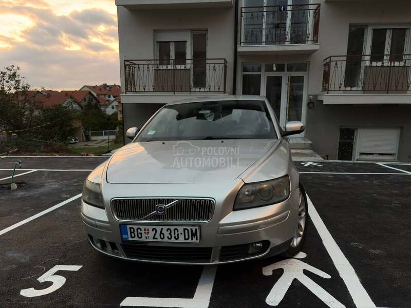 Volvo V50 2.0D