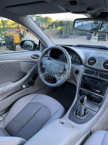 Mercedes Benz CLK 200 Avantgarde