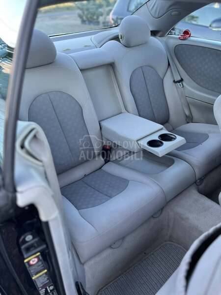 Mercedes Benz CLK 200 Avantgarde