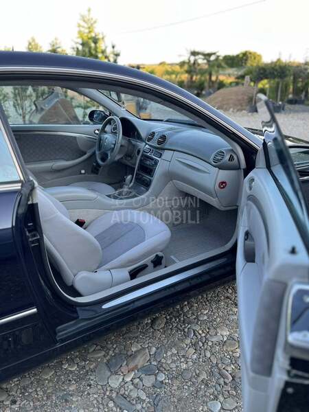 Mercedes Benz CLK 200 Avantgarde