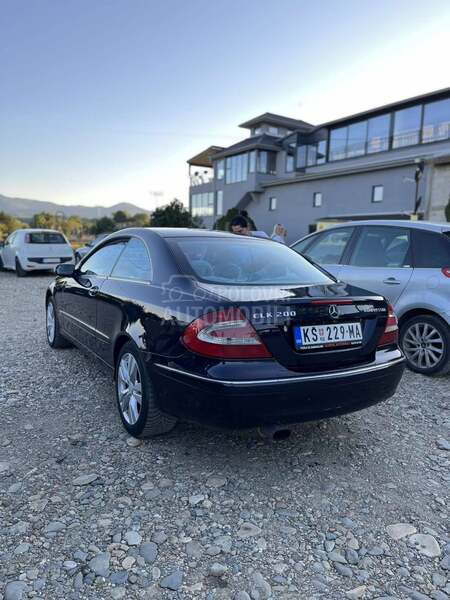 Mercedes Benz CLK 200 Avantgarde