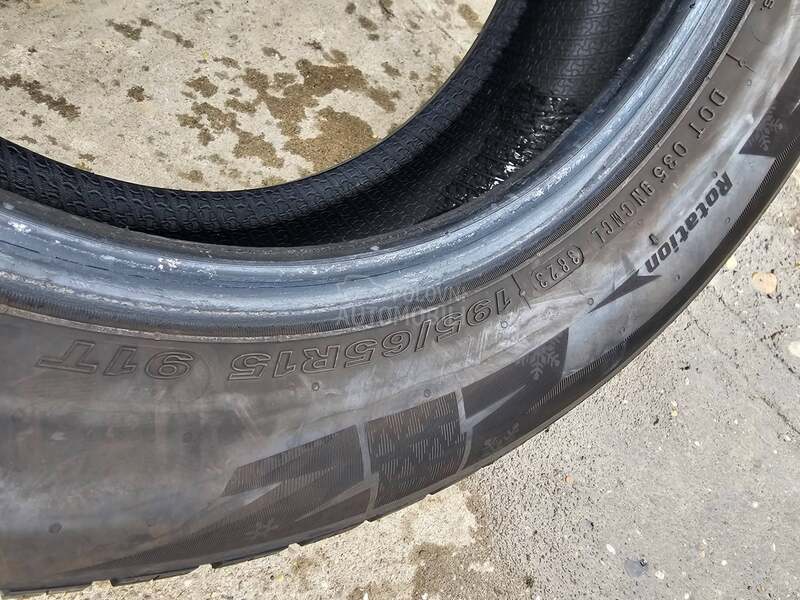 Nexen 195/65 R15 Zimska