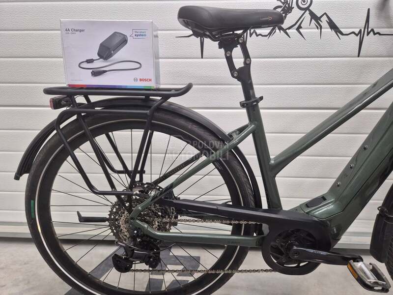 KTM Macina Style 720 Bosch CX
