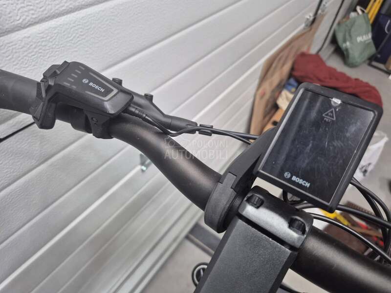 KTM Macina Style 720 Bosch CX