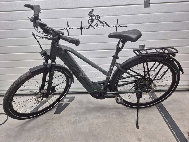 KTM Macina Style 720 Bosch CX