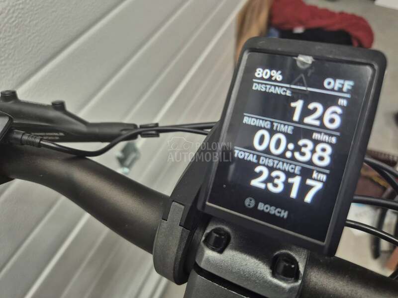 KTM Macina Style 720 Bosch CX