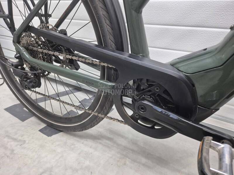 KTM Macina Style 720 Bosch CX