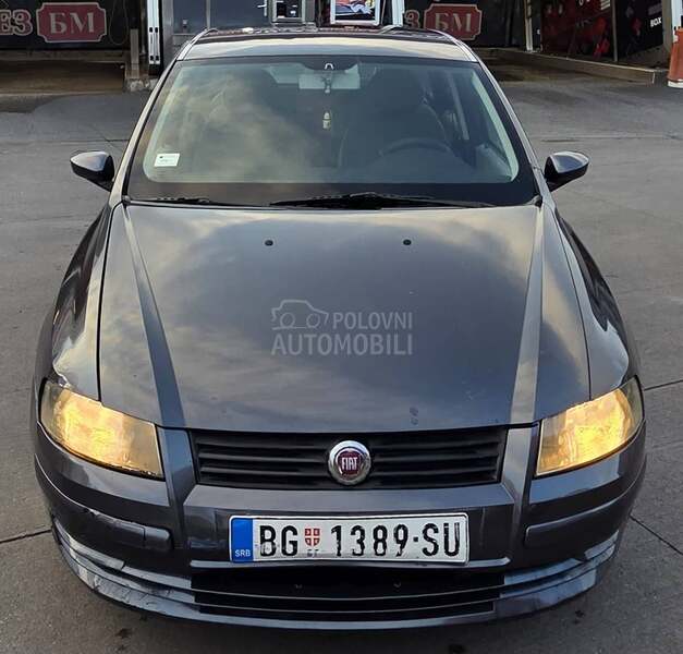 Fiat Stilo c.i.t.a.j.o.p.i.s