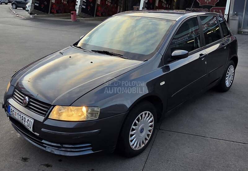 Fiat Stilo c.i.t.a.j.o.p.i.s