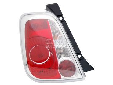 Stop Lampa za Fiat 500 od 2007. do 2015. god.