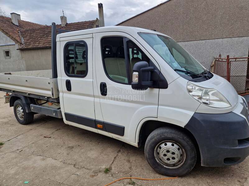 Citroen Jumper 