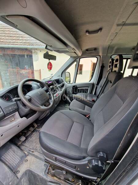 Citroen Jumper 