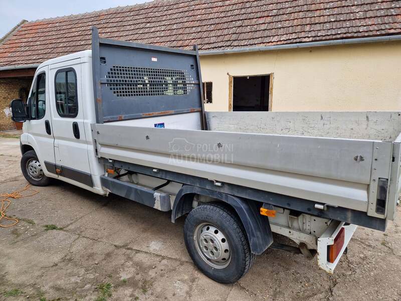 Citroen Jumper 