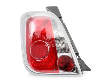 Stop Lampa za Fiat 500 od 2007. do 2015. god.