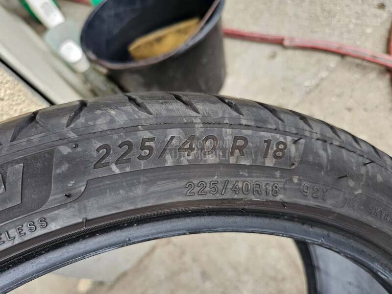 Michelin 225/40 R18 Letnja