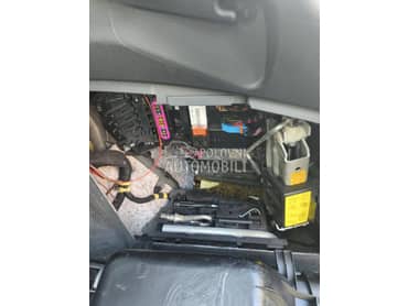 a6 c6 rezervni alat dizalica za Audi A6