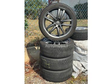 Aluminijumske felne  18" 5 x 112