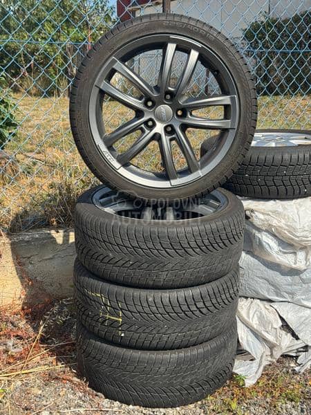 Aluminijumske felne  18" 5 x 112