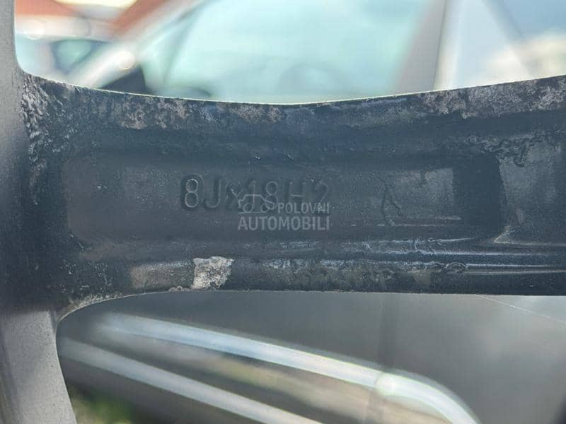 Aluminijumske felne  18" 5 x 112