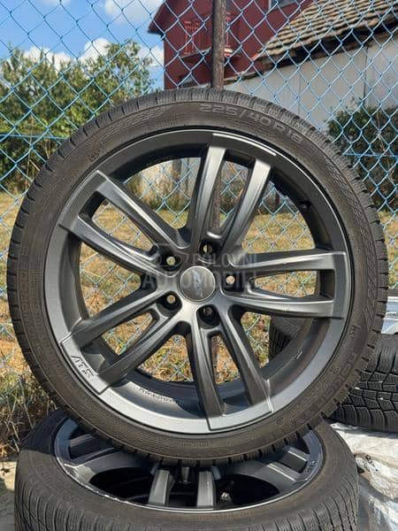 Aluminijumske felne  18" 5 x 112