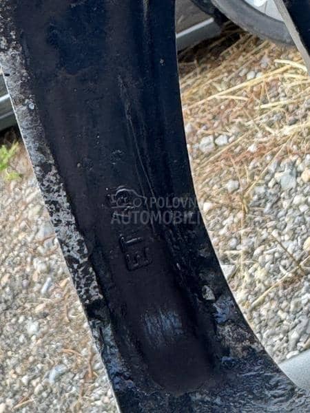 Aluminijumske felne  18" 5 x 112