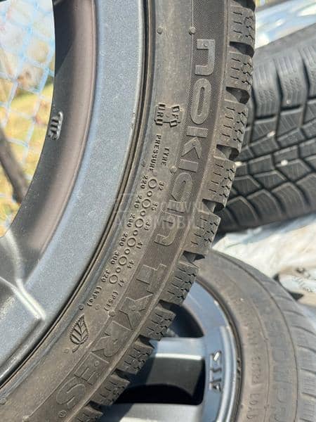 Aluminijumske felne  18" 5 x 112