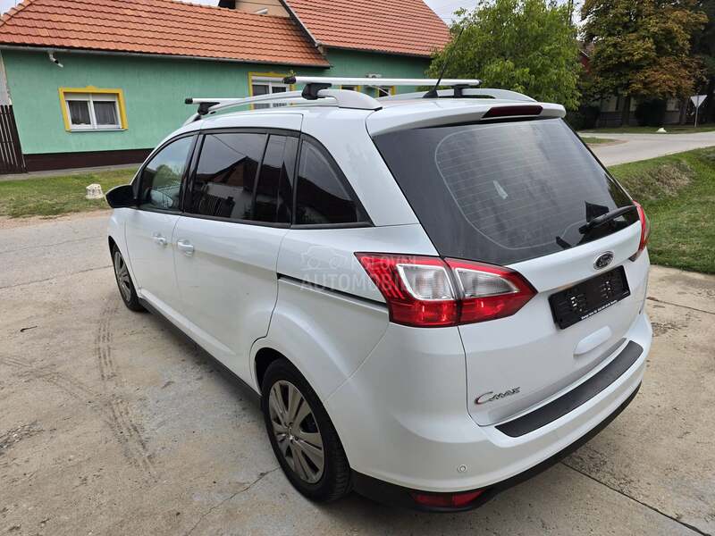 Ford C-Max Titanium x