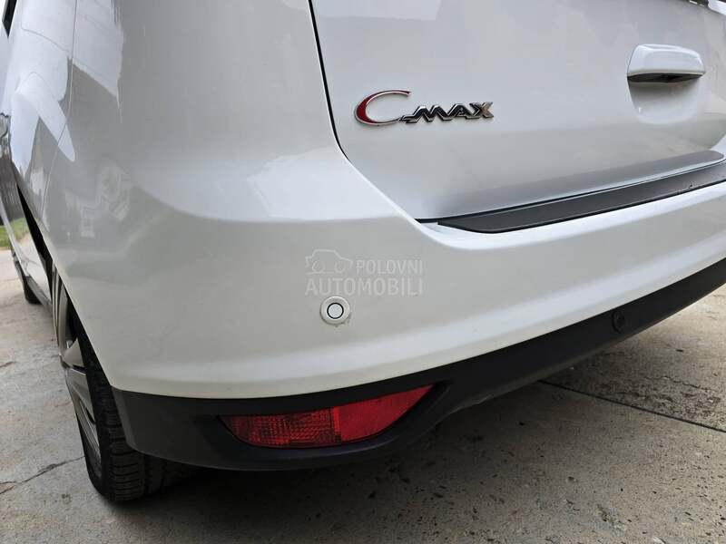 Ford C-Max Titanium x