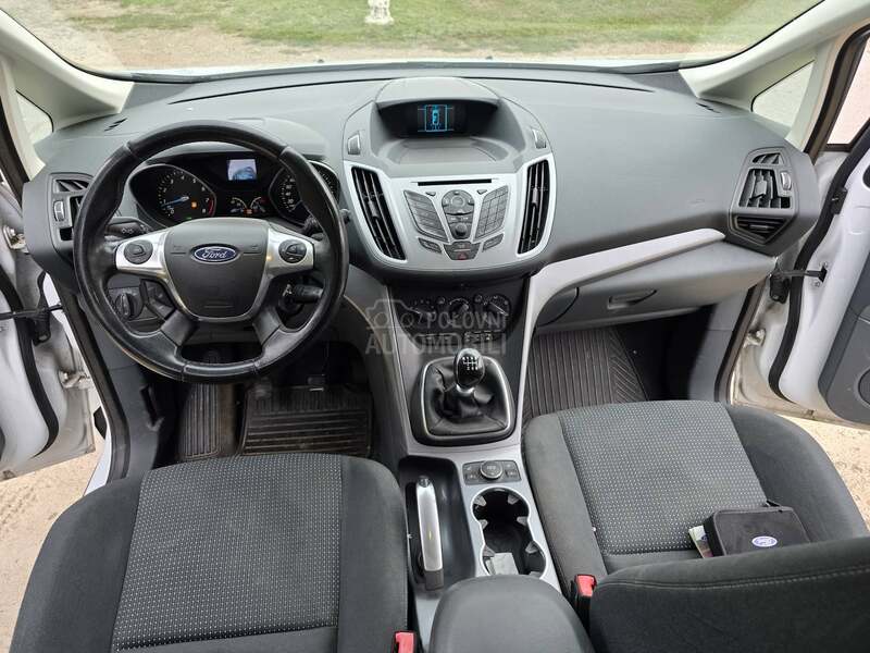 Ford C-Max Titanium x