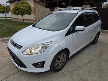 Ford C-Max Titanium x