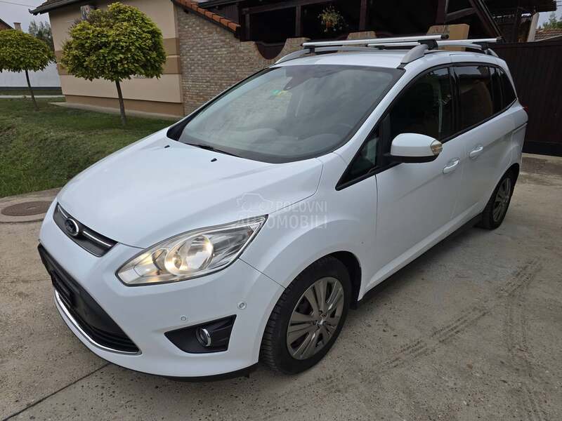 Ford C-Max Titanium x
