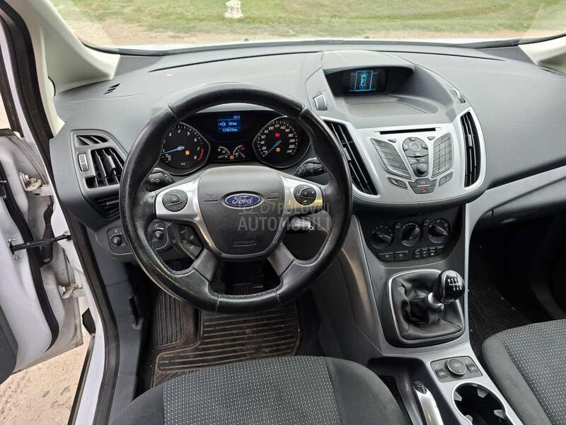 Ford C-Max Titanium x