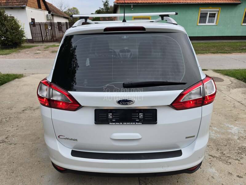 Ford C-Max Titanium x