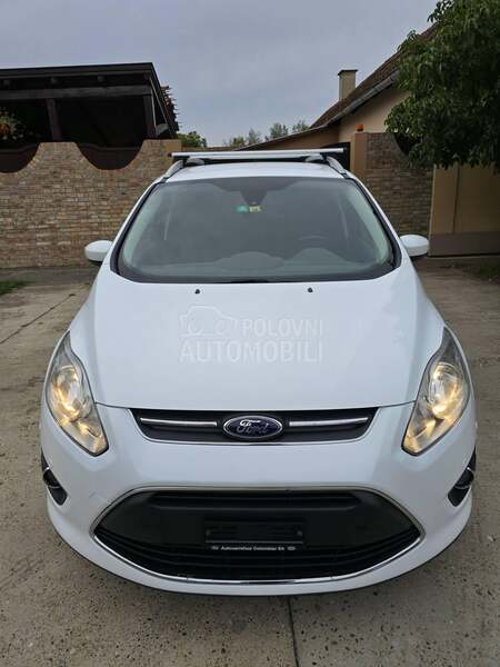 Ford C-Max Titanium x