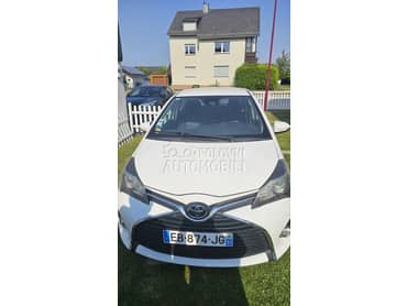 Toyota Yaris 1.4 D4D