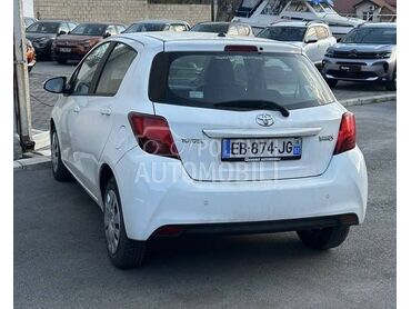 Toyota Yaris 1.4 D4D