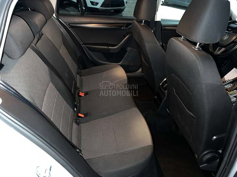Škoda Octavia 2.0 TDI 4x4 DSG