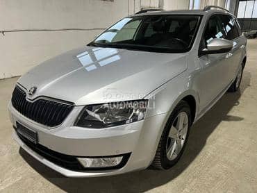 Škoda Octavia 2.0 TDI 4x4 DSG