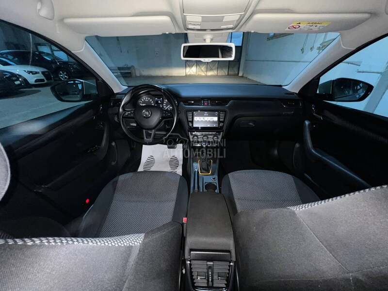 Škoda Octavia 2.0 TDI 4x4 DSG