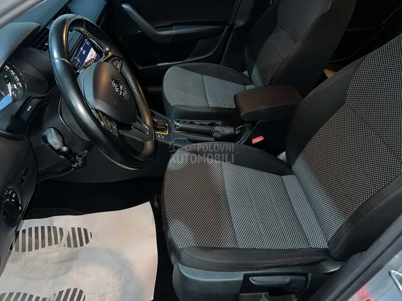 Škoda Octavia 2.0 TDI 4x4 DSG