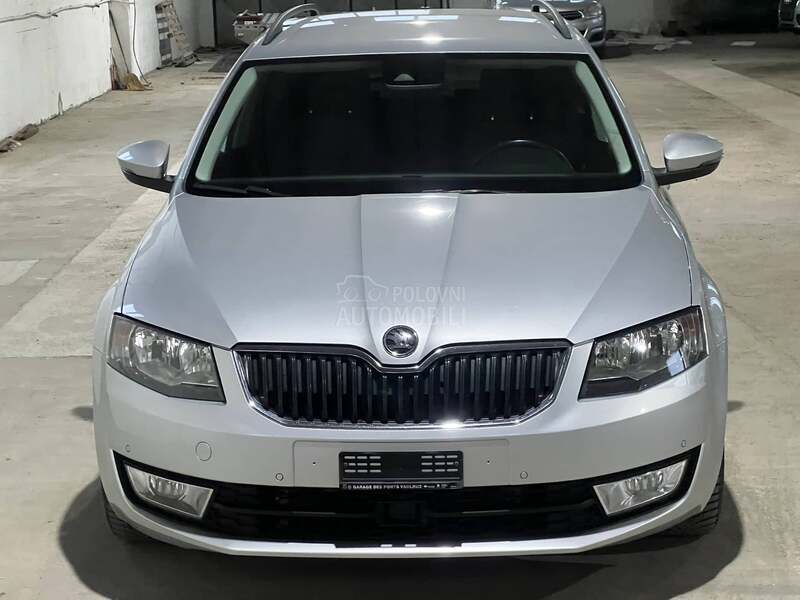 Škoda Octavia 2.0 TDI 4x4 DSG