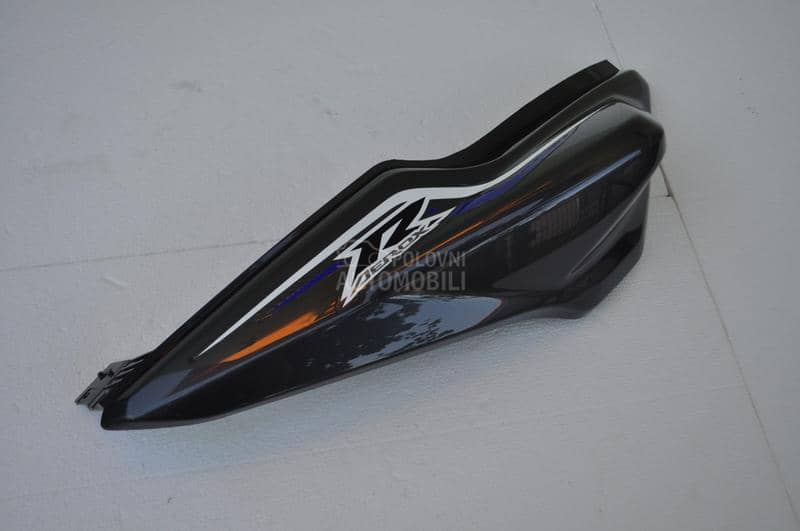 Yamaha Aerox desna maska
