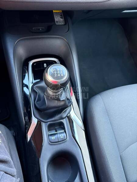 Toyota Corolla Luna