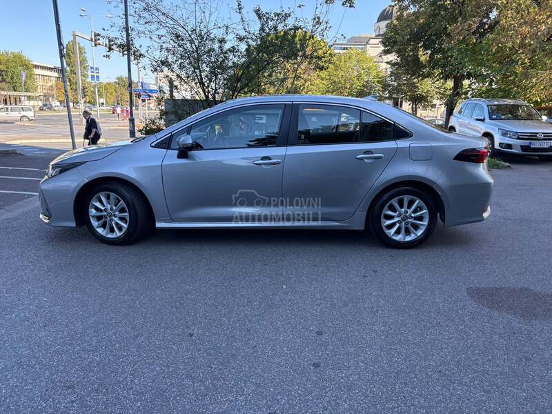 Toyota Corolla Luna