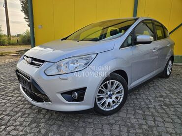 Ford C-Max TITANIUM/T.OP