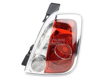 Stop Lampa CABRIO za Fiat 500 od 2007. do 2015. god.