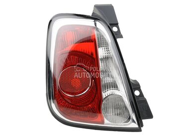 Stop Lampa CABRIO za Fiat 500 od 2012. do 2015. god.