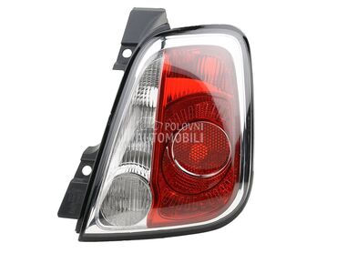 Stop Lampa CABRIO za Fiat 500 od 2012. do 2015. god.