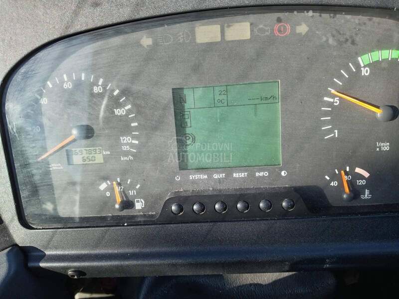 Setra GTHD 415