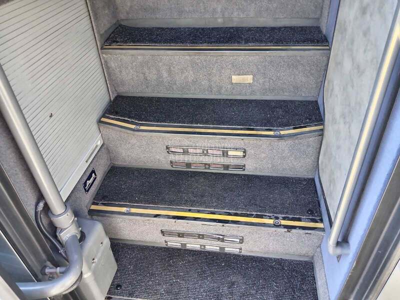 Setra GTHD 415